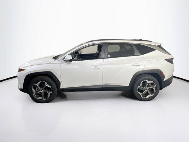 used 2022 Hyundai Tucson car, priced at $23,116