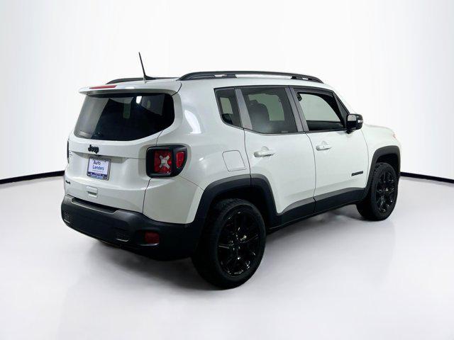 used 2022 Jeep Renegade car, priced at $21,390