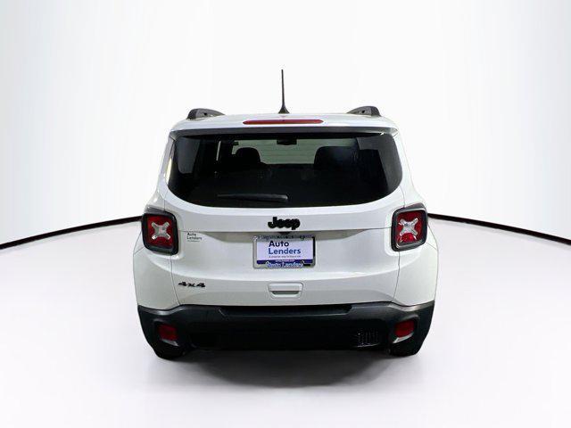 used 2022 Jeep Renegade car, priced at $21,390
