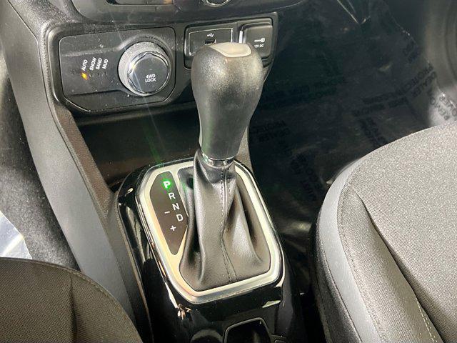 used 2022 Jeep Renegade car, priced at $21,390