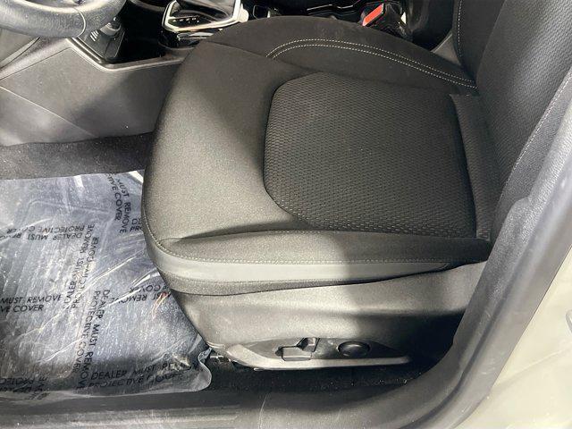 used 2022 Jeep Renegade car, priced at $21,390