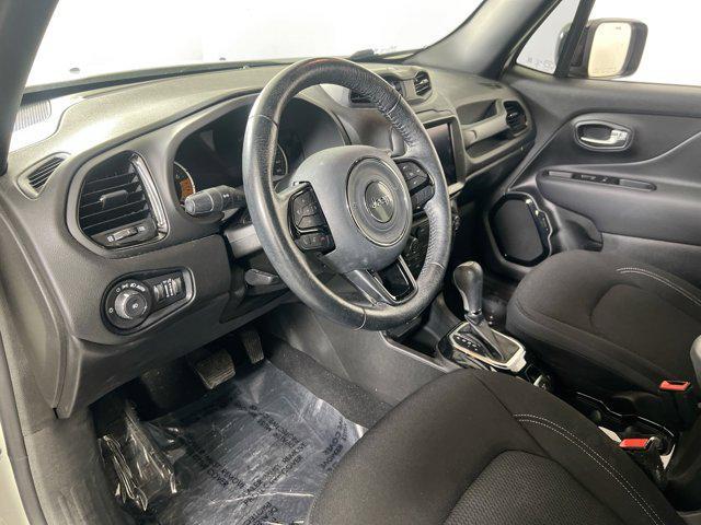 used 2022 Jeep Renegade car, priced at $21,390