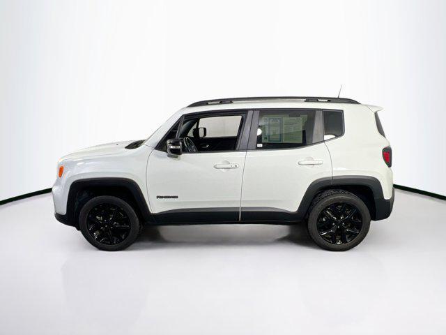 used 2022 Jeep Renegade car, priced at $21,390