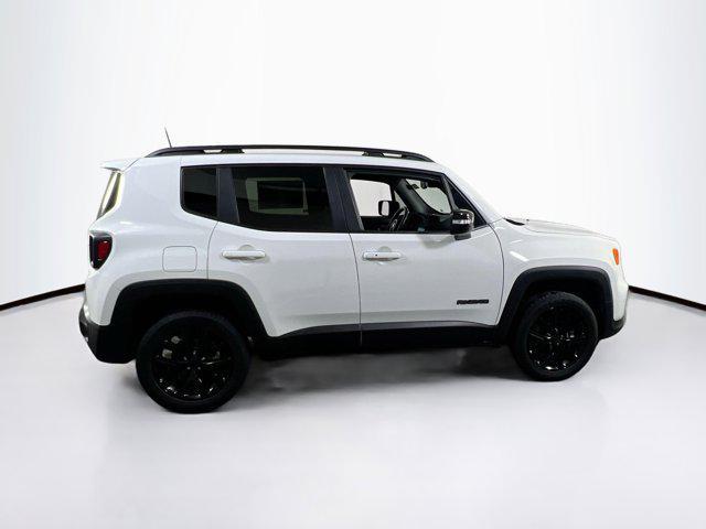 used 2022 Jeep Renegade car, priced at $21,390