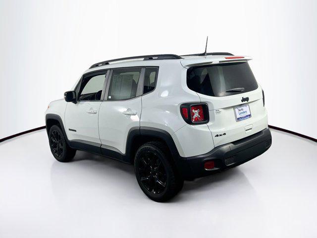 used 2022 Jeep Renegade car, priced at $21,390