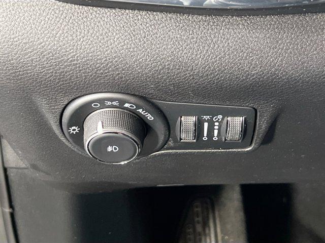 used 2022 Jeep Compass car, priced at $24,363