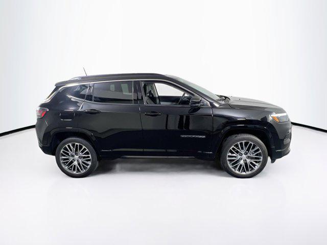 used 2022 Jeep Compass car, priced at $24,363