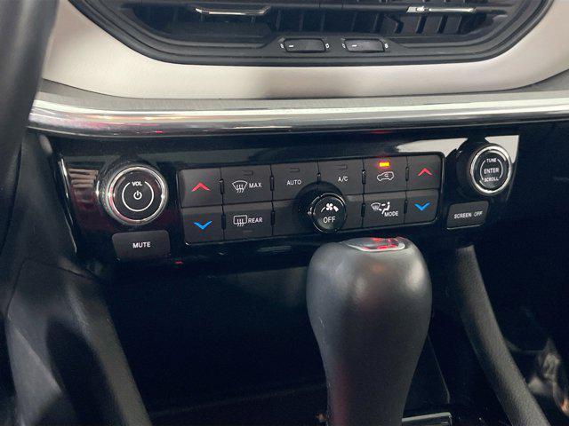 used 2022 Jeep Compass car, priced at $24,363