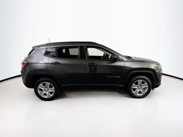 used 2022 Jeep Compass car, priced at $22,085
