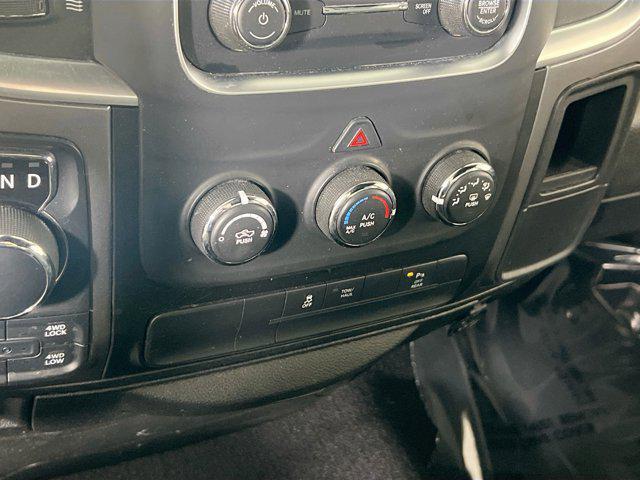 used 2022 Ram 1500 Classic car, priced at $30,785