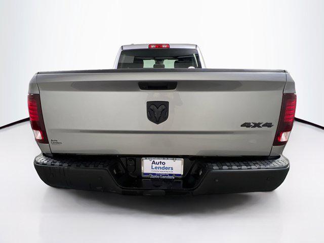 used 2022 Ram 1500 Classic car, priced at $30,785
