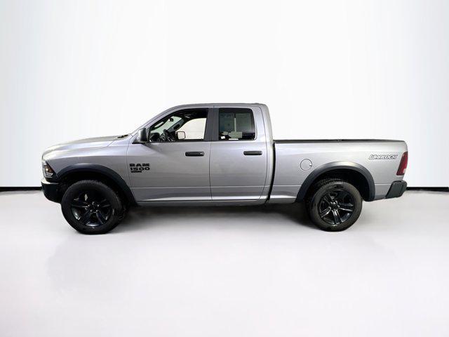 used 2022 Ram 1500 Classic car, priced at $30,785