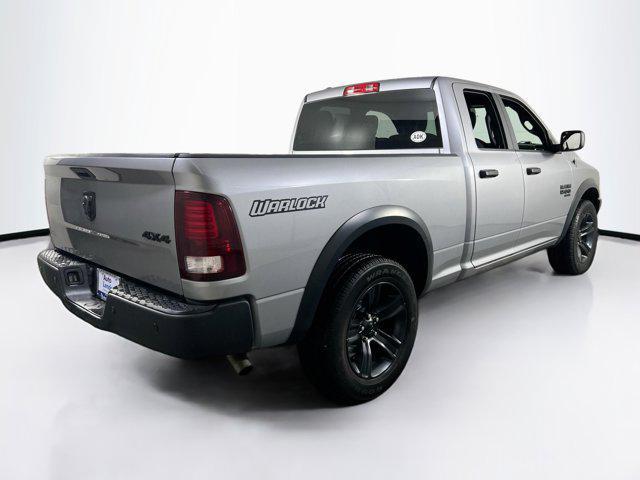 used 2022 Ram 1500 Classic car, priced at $30,785