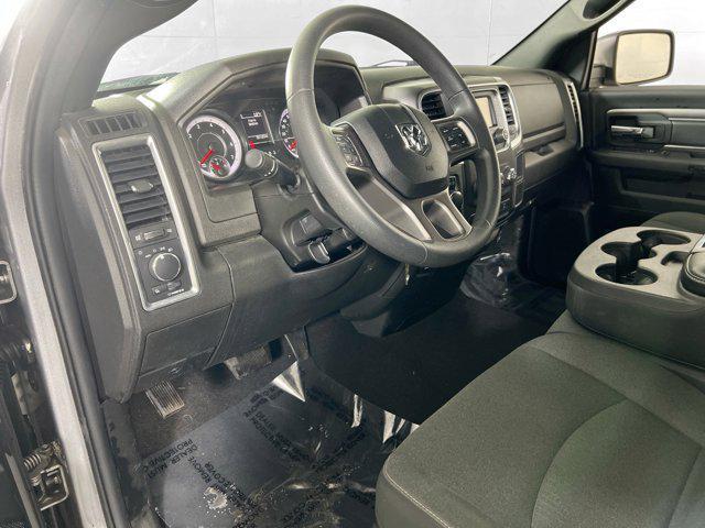 used 2022 Ram 1500 Classic car, priced at $30,785