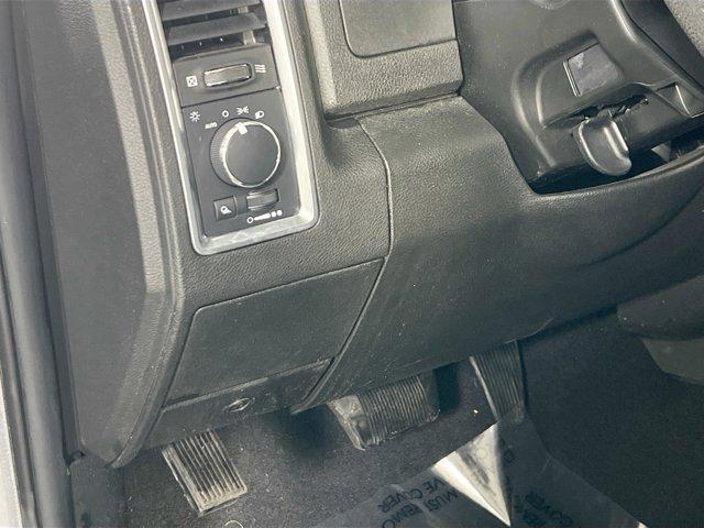 used 2022 Ram 1500 Classic car, priced at $30,785