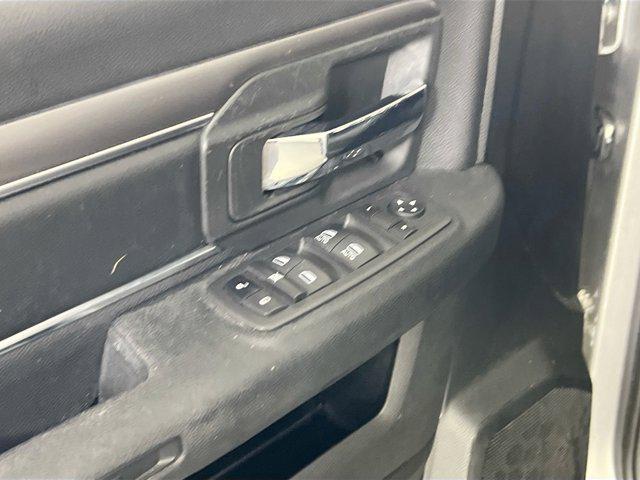used 2022 Ram 1500 Classic car, priced at $30,785