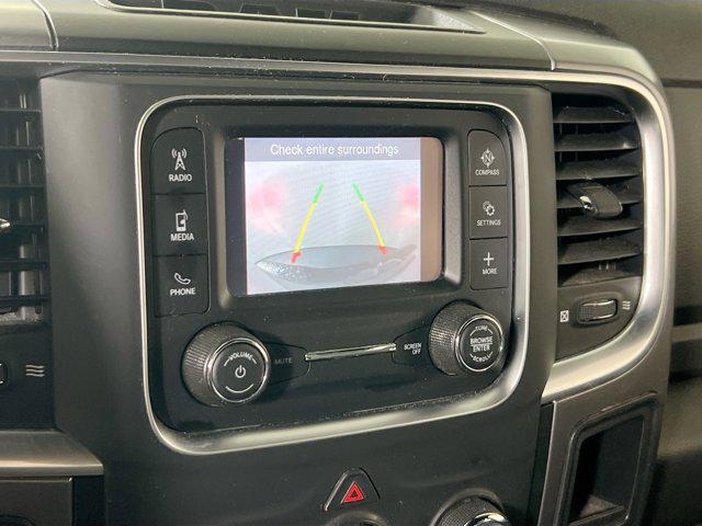 used 2022 Ram 1500 Classic car, priced at $30,785