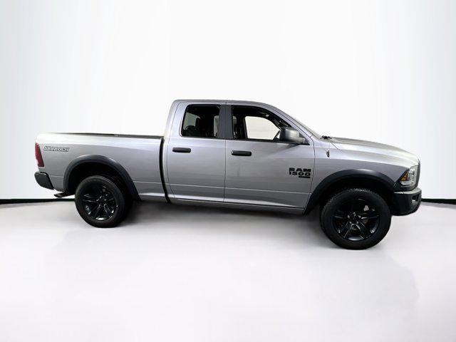 used 2022 Ram 1500 Classic car, priced at $30,785