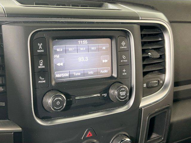 used 2022 Ram 1500 Classic car, priced at $30,785