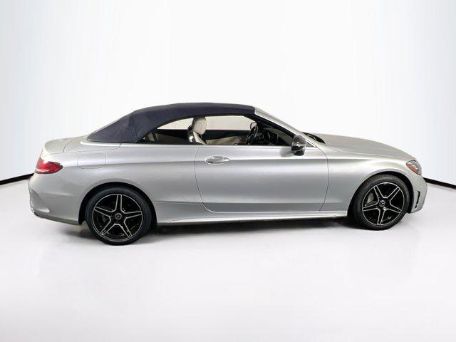 used 2020 Mercedes-Benz C-Class car, priced at $39,298