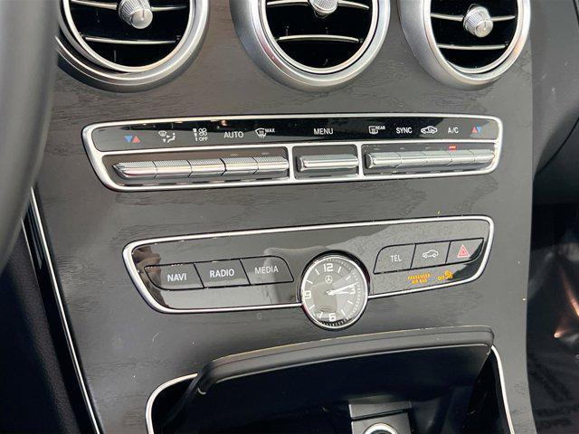 used 2020 Mercedes-Benz C-Class car, priced at $39,298