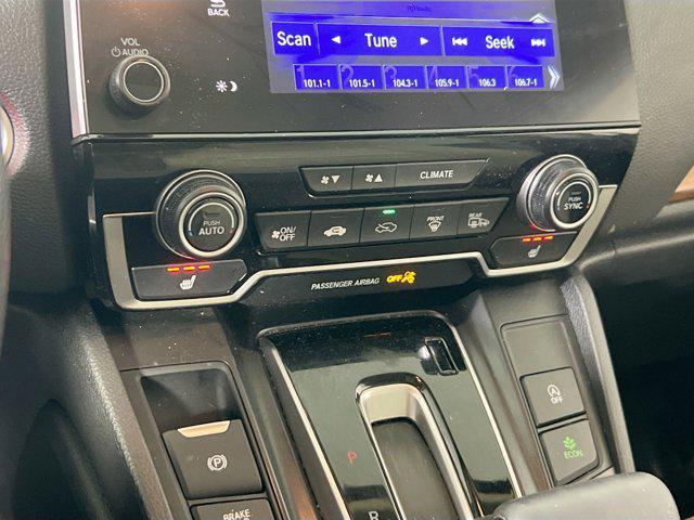 used 2022 Honda CR-V car, priced at $29,311