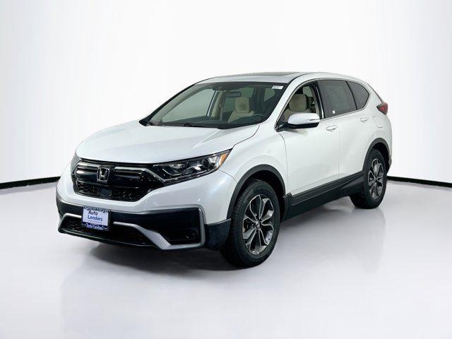 used 2022 Honda CR-V car, priced at $29,311