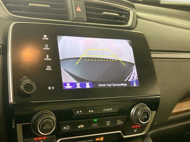 used 2022 Honda CR-V car, priced at $29,311