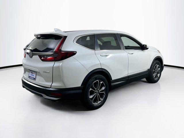 used 2022 Honda CR-V car, priced at $29,311