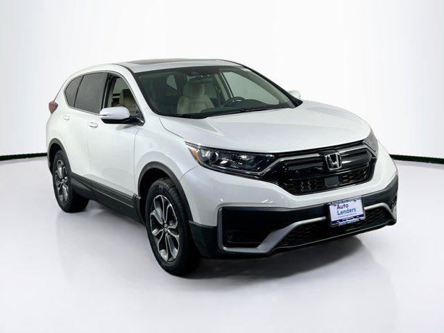 used 2022 Honda CR-V car, priced at $29,311