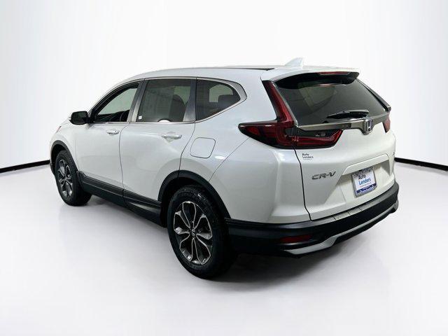 used 2022 Honda CR-V car, priced at $29,311