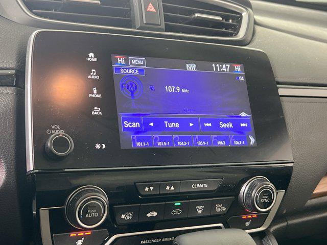 used 2022 Honda CR-V car, priced at $29,311