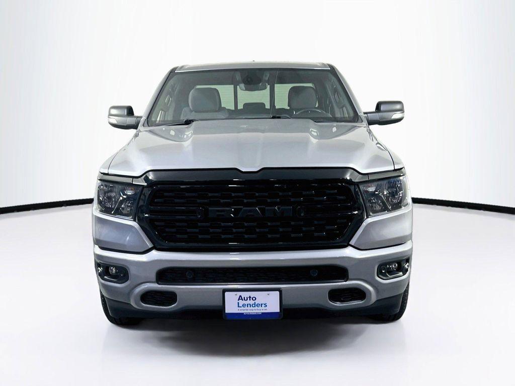 used 2022 Ram 1500 car, priced at $37,485