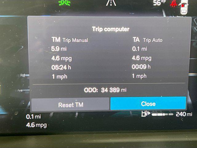 used 2023 Volvo XC90 car, priced at $40,570