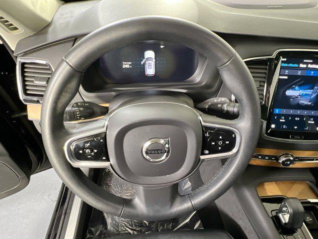 used 2023 Volvo XC90 car, priced at $40,570