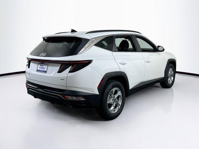 used 2023 Hyundai Tucson car, priced at $23,869