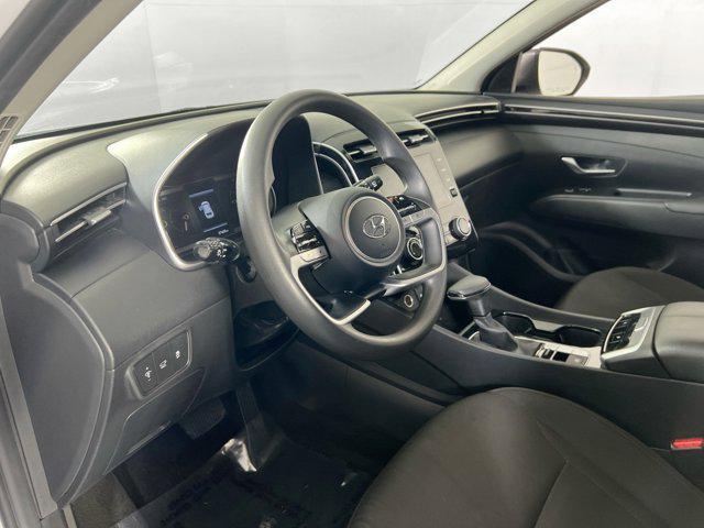 used 2023 Hyundai Tucson car, priced at $23,869