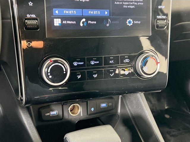 used 2023 Hyundai Tucson car, priced at $23,869