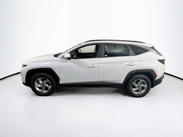 used 2023 Hyundai Tucson car, priced at $23,869