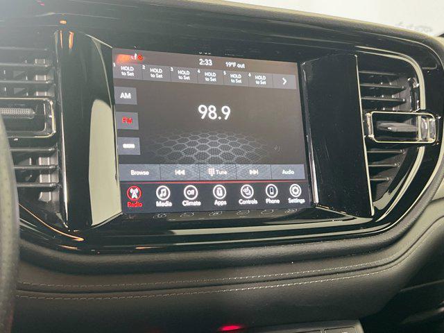 used 2022 Dodge Durango car, priced at $34,831