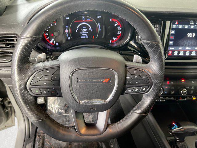 used 2022 Dodge Durango car, priced at $34,831