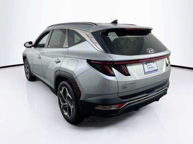 used 2023 Hyundai Tucson car, priced at $23,787