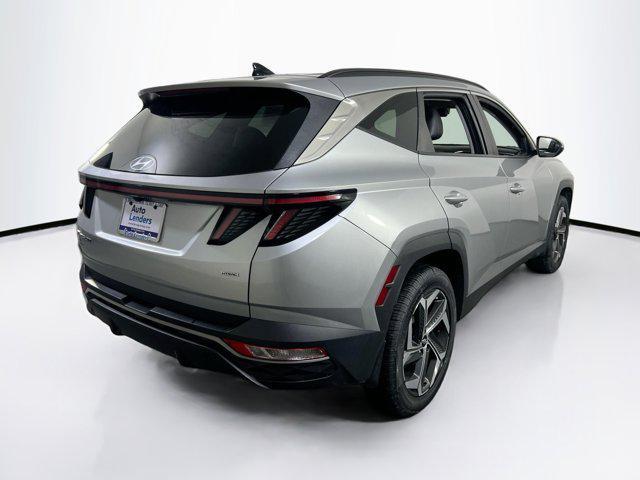 used 2023 Hyundai Tucson car, priced at $23,787
