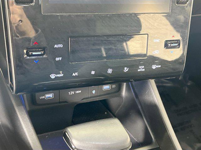 used 2023 Hyundai Tucson car, priced at $23,787