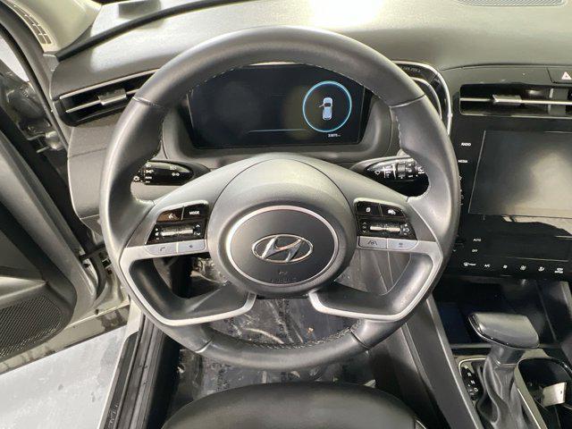 used 2023 Hyundai Tucson car, priced at $23,787
