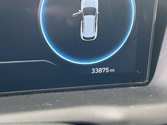 used 2023 Hyundai Tucson car, priced at $23,787