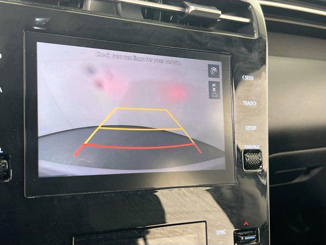 used 2023 Hyundai Tucson car, priced at $23,787