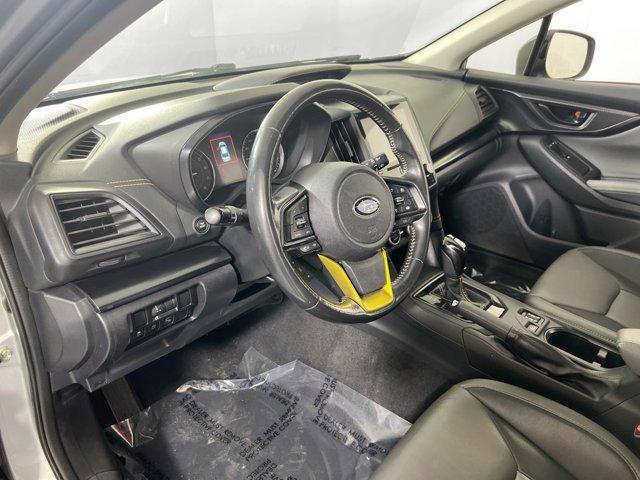 used 2023 Subaru Crosstrek car, priced at $25,188