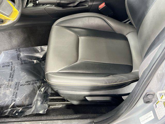 used 2023 Subaru Crosstrek car, priced at $25,188