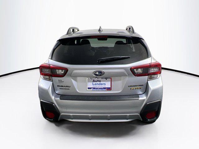 used 2023 Subaru Crosstrek car, priced at $25,188
